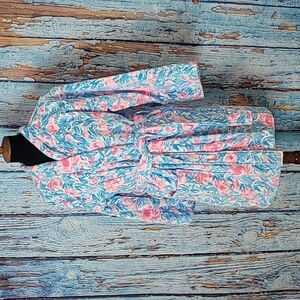 Lilly Pulitzer Robe Bondi Blue My Little Pony